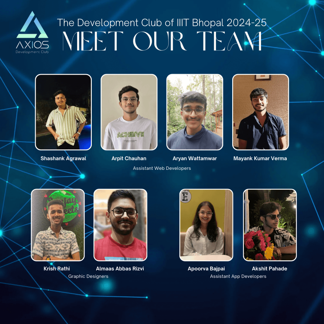 Team working session