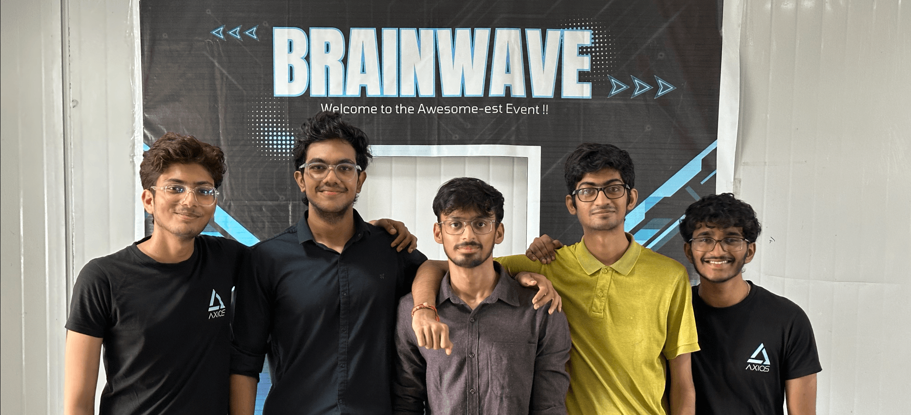 Team working session