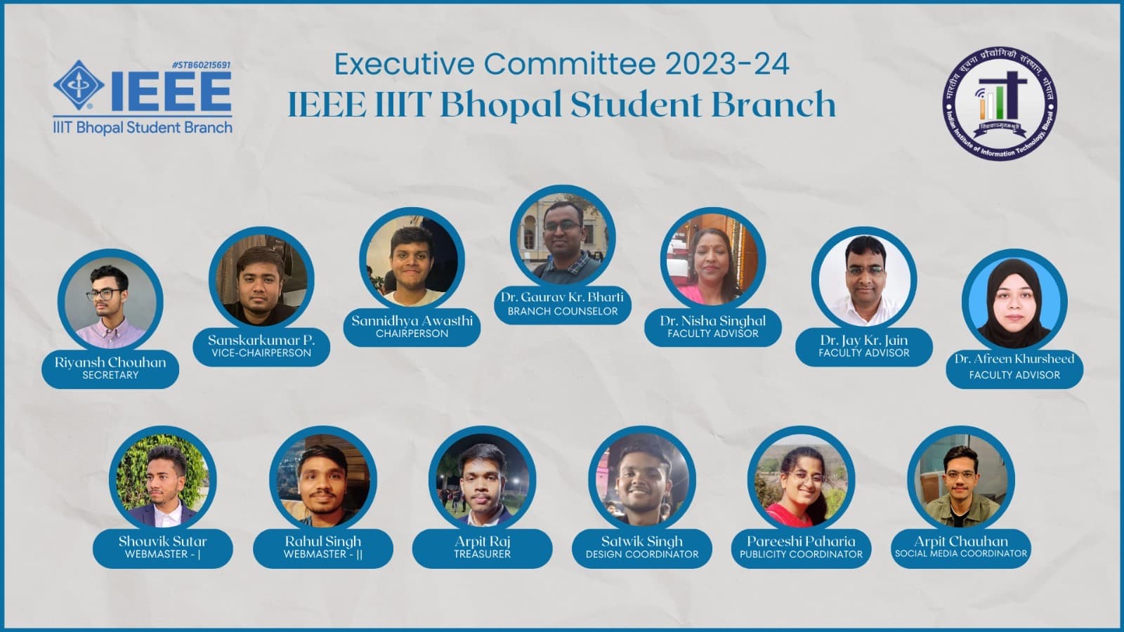 Social media campaign