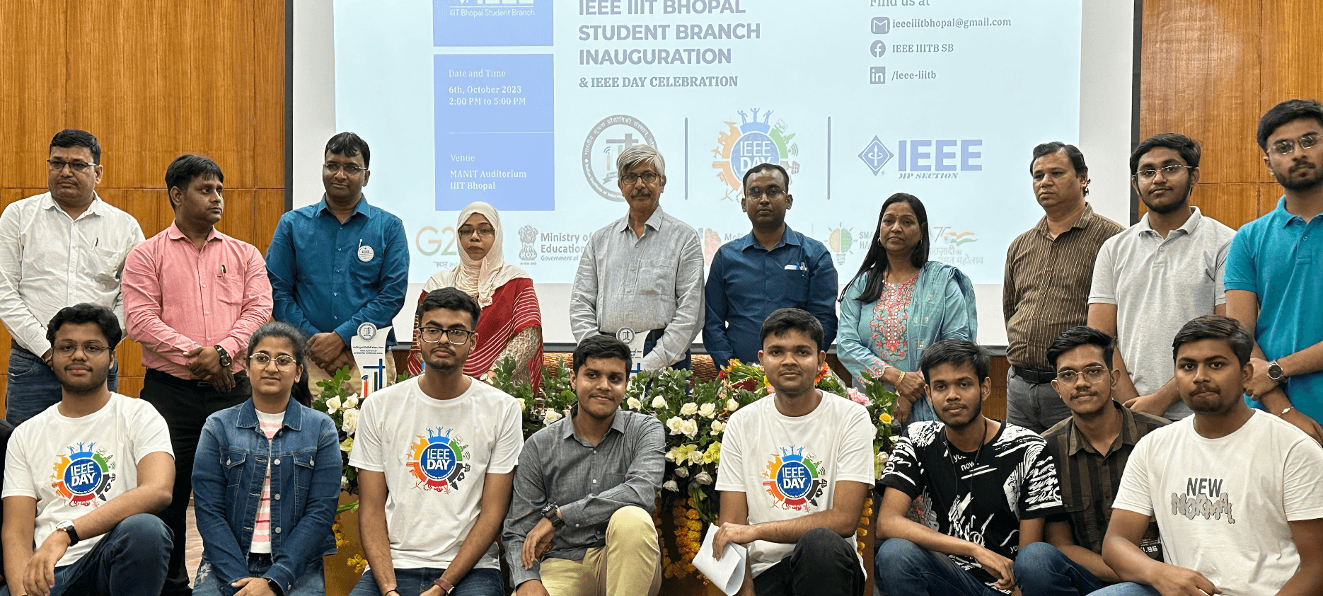 Social media campaign