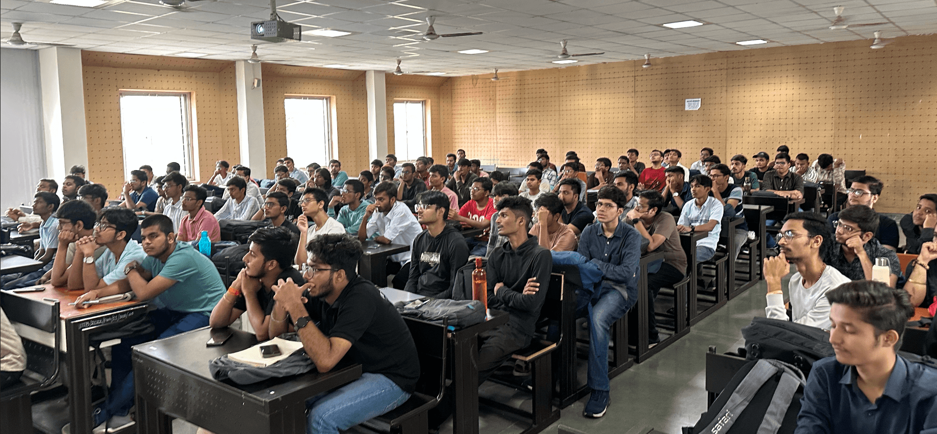 Social media campaign