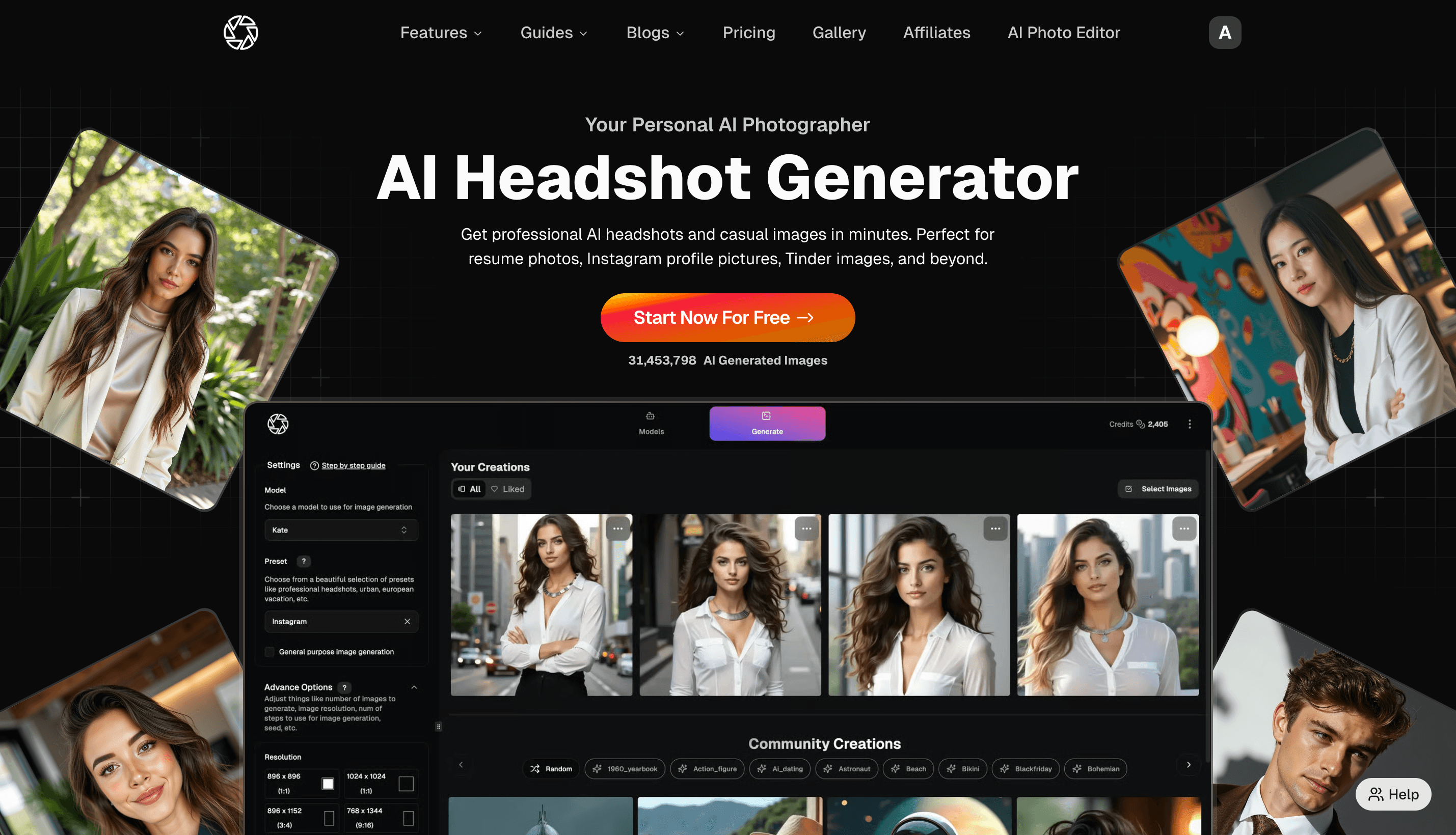 Social media campaign